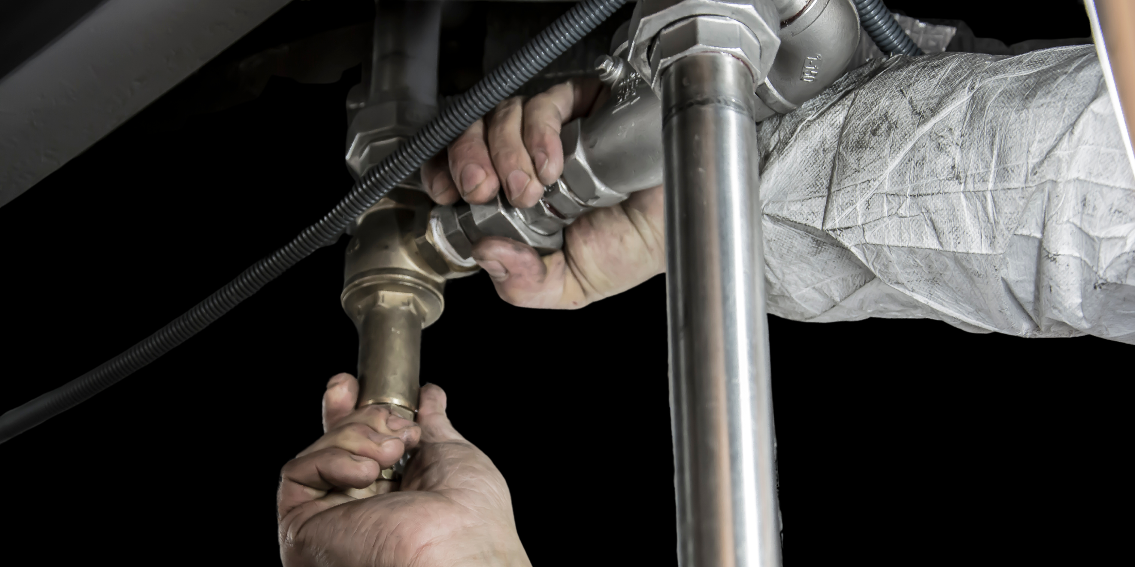 P-Tech Plumbing Solutions team providing plumbing services Sydney