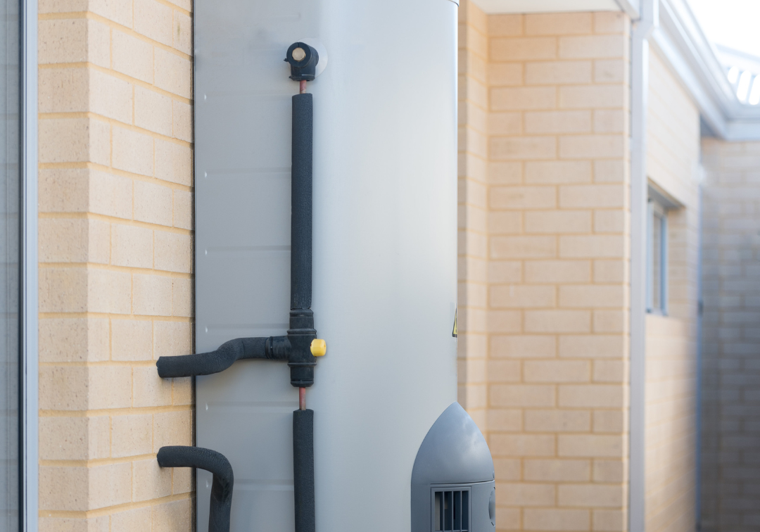 Hot water system installation by P-Tech Plumbing Solutions Sydney